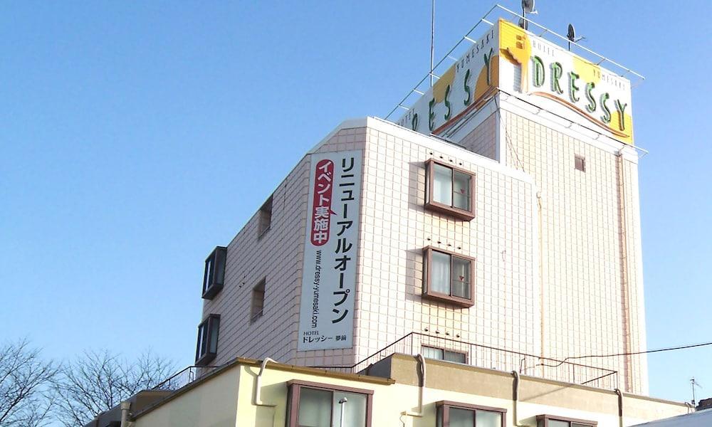 Hotel Dressy (Adults Only) Himeji Luaran gambar