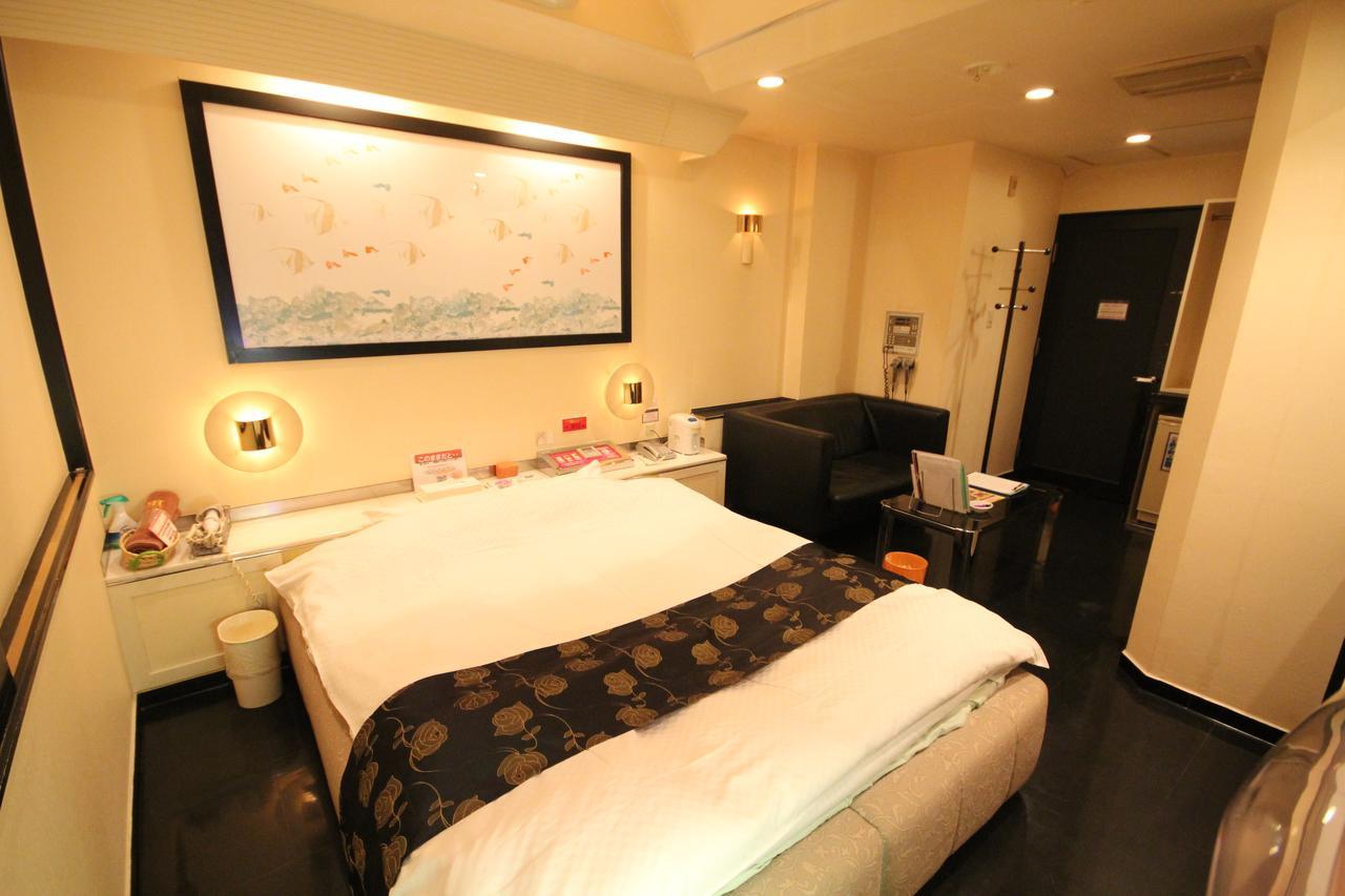 Hotel Dressy (Adults Only) Himeji Luaran gambar