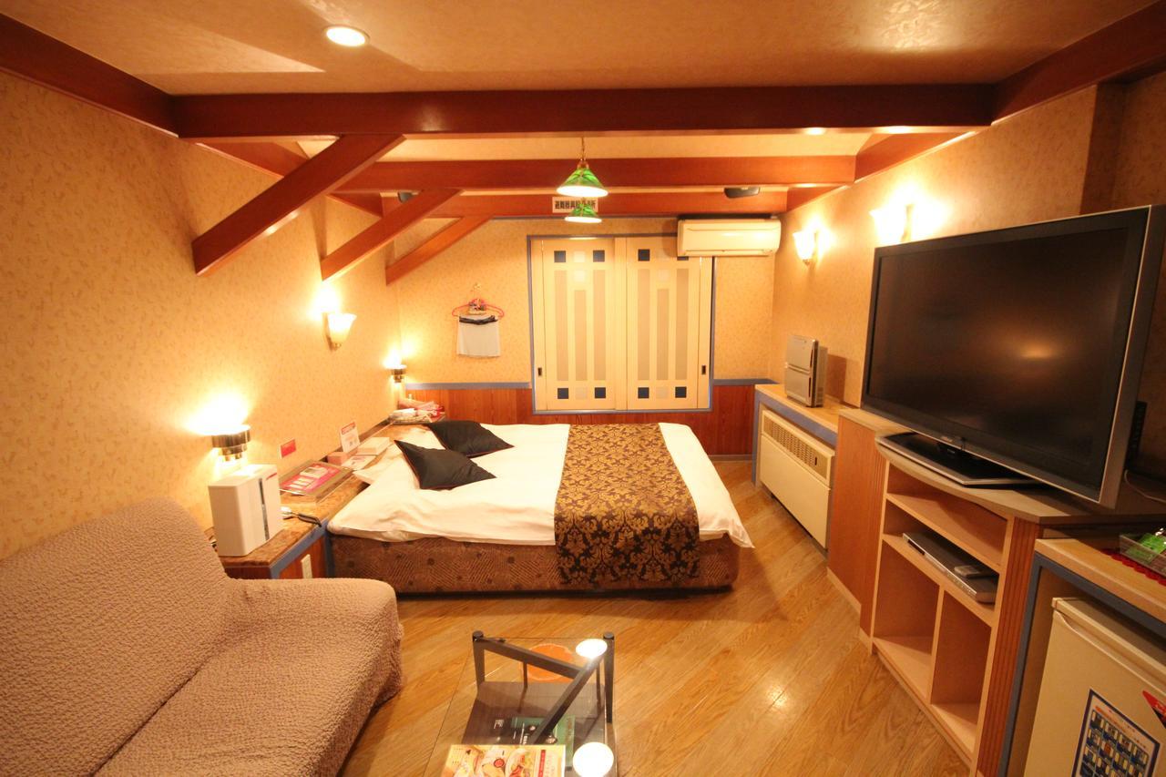 Hotel Dressy (Adults Only) Himeji Luaran gambar