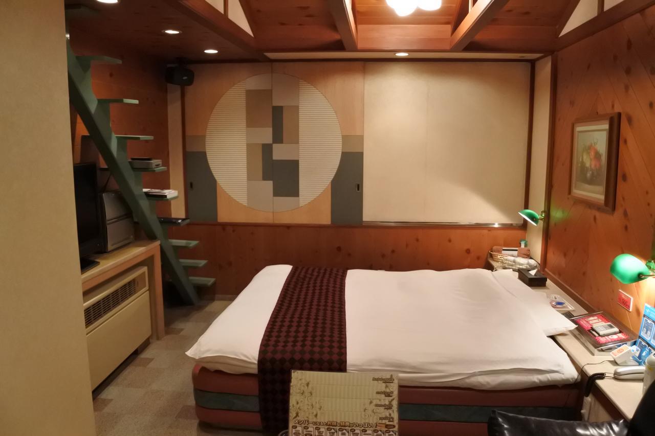 Hotel Dressy (Adults Only) Himeji Luaran gambar