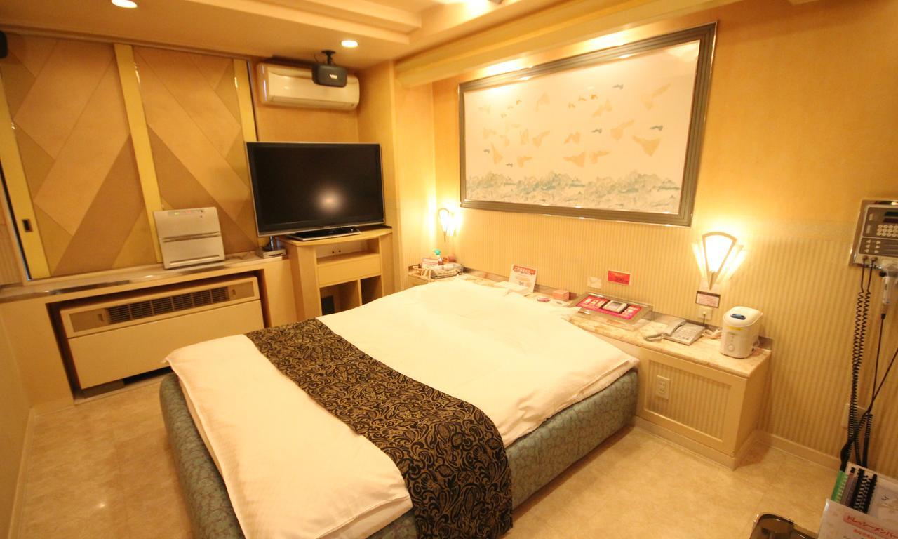 Hotel Dressy (Adults Only) Himeji Luaran gambar