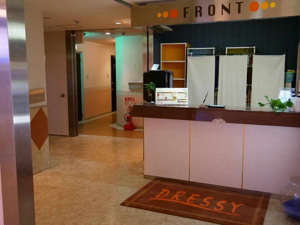 Hotel Dressy (Adults Only) Himeji Luaran gambar
